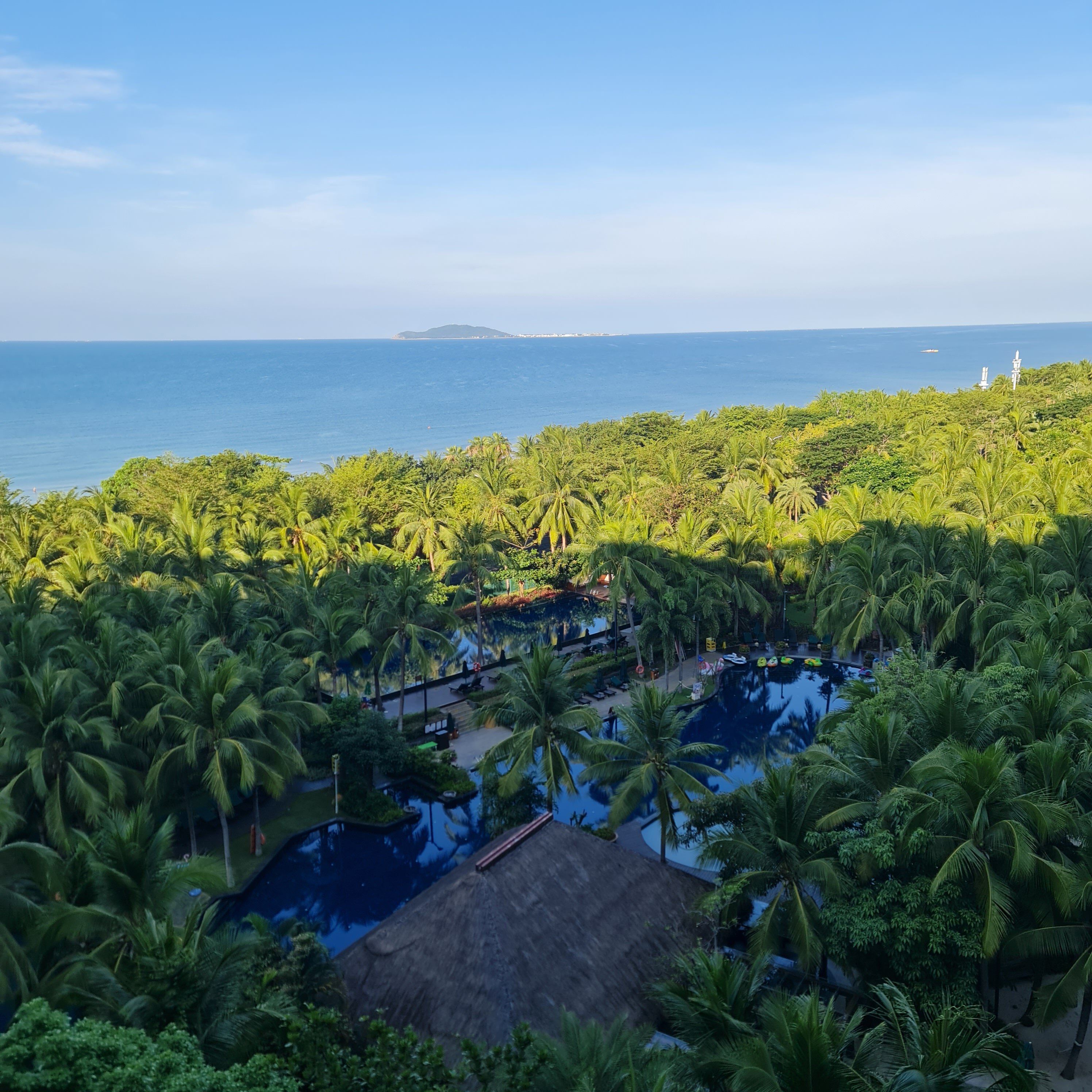 Фото Pullman Oceanview Sanya Bay Resort & SPA