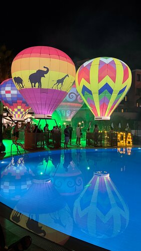 Внешний вид отеля Sundia by Liberty Suncity в Фетхии, фото 2