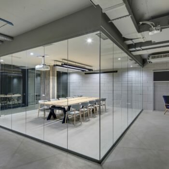 Architectural firm Dekosit Building Decoration - Office Partition Systems, Istanbul, photo
