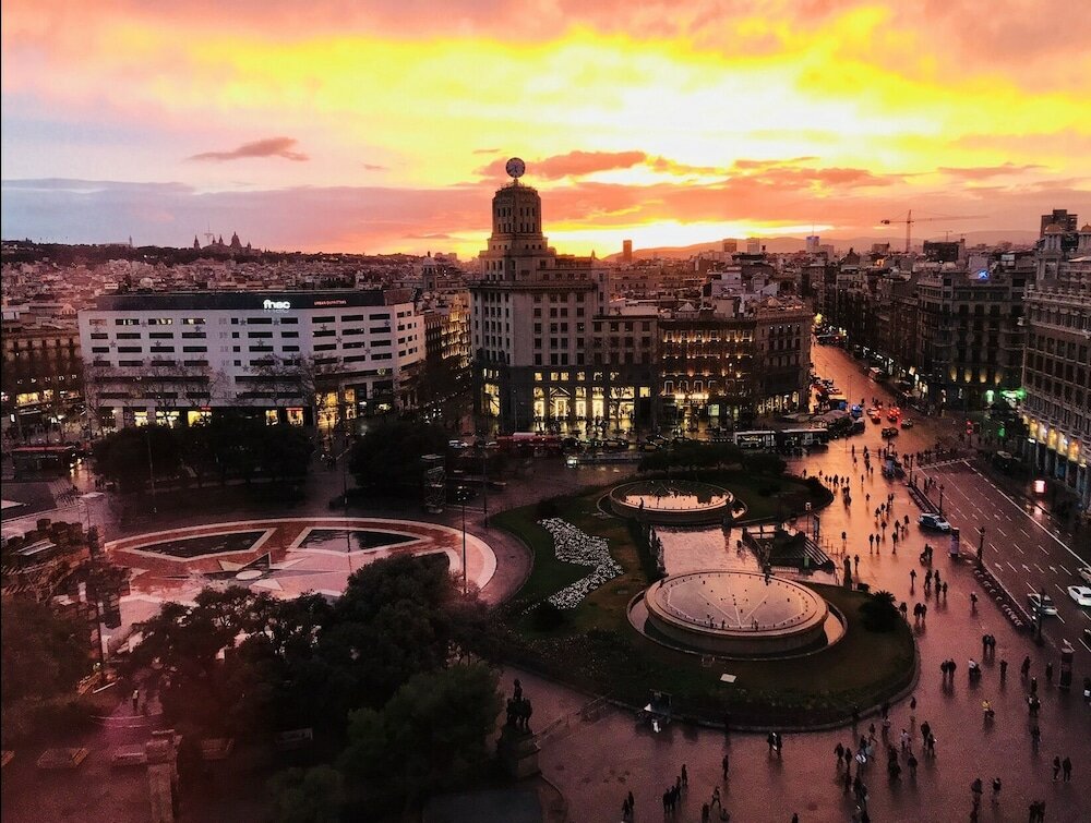 Фото Sleep Green - Certified Eco Youth Hostel Barcelona