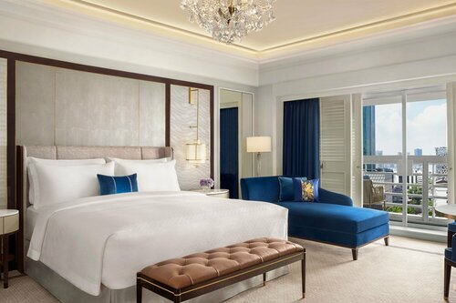 Гостиница The St. Regis Jakarta в Джакарте