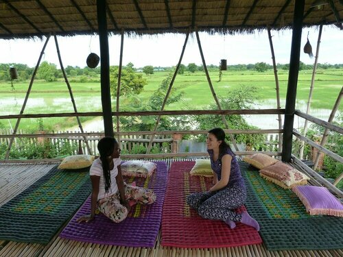 Гостиница Battambang Dream Bungalows