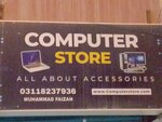 Computer store (Karachi Administration Employees Housing Society, Block 7, Nizamuddin Aulia Road, SA93), computer accessories