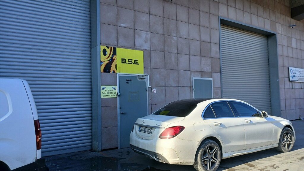 Beverage production B. S. e Beverage Machine Industry, Istanbul, photo