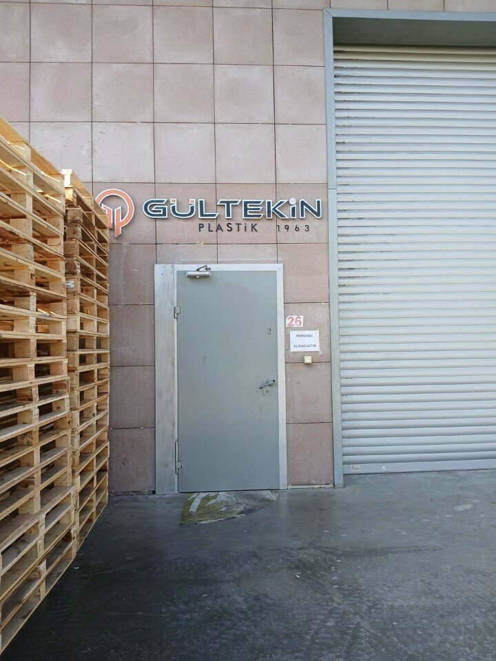 Plastic products Gultekin Plastic Profile LC, Istanbul, photo