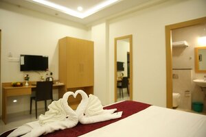 Гостиница MG Iris Hotel