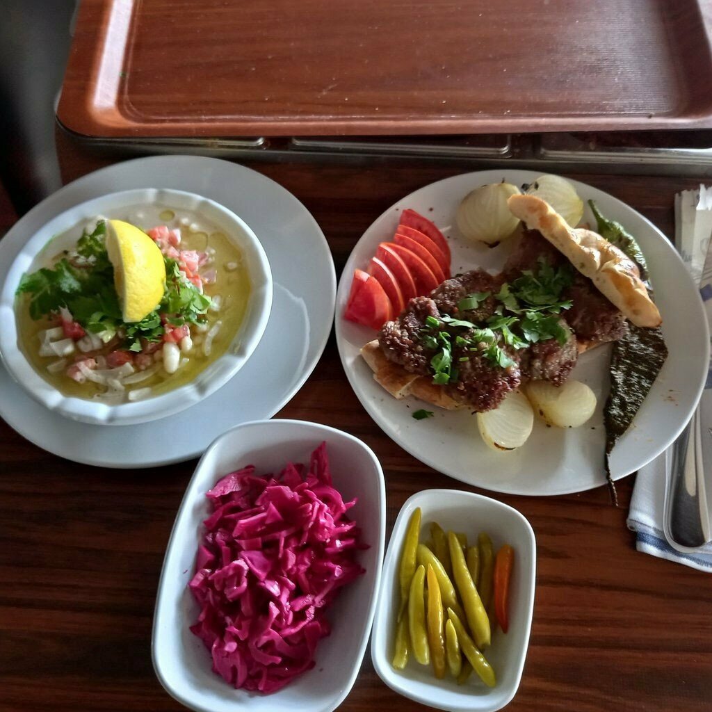 Restaurant Uncle's Place Meatball - Kokorec - Sausage Sandwich, Kemer, photo