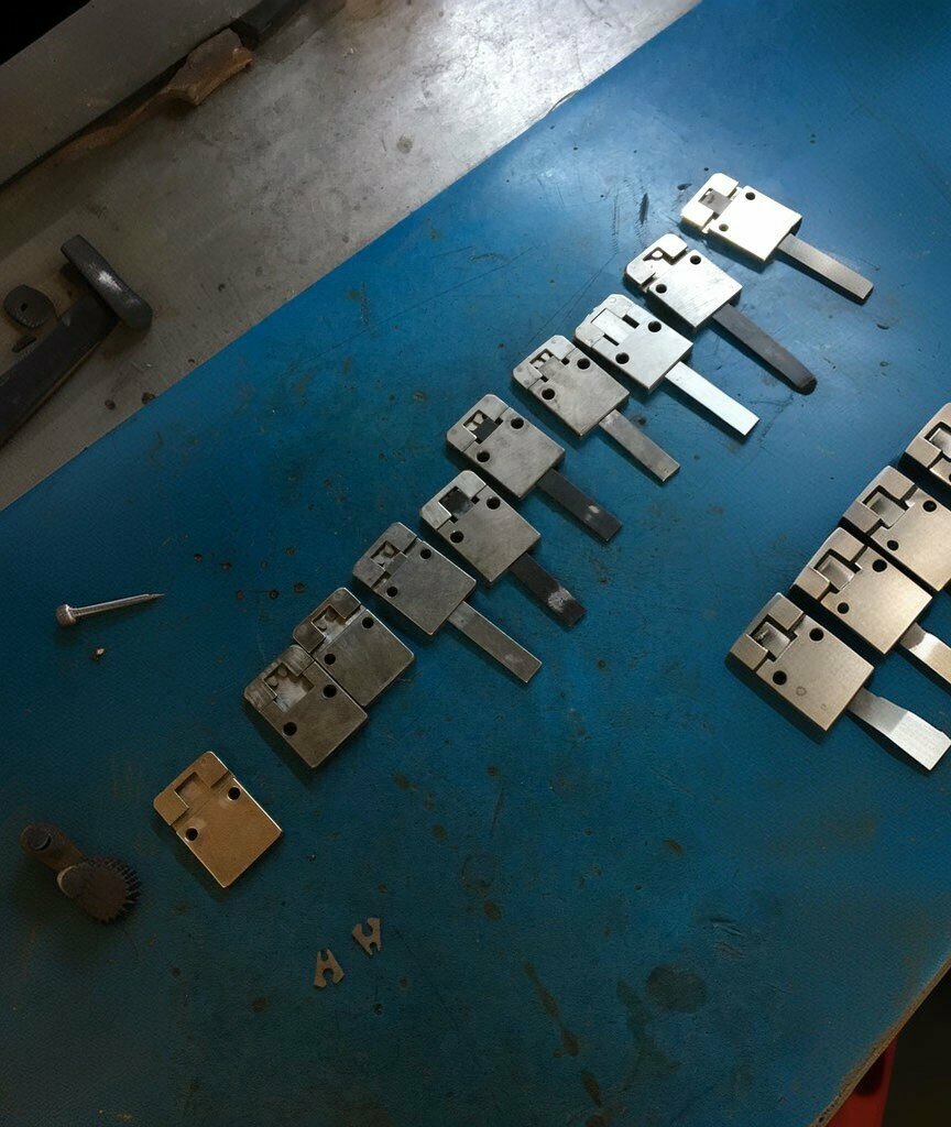 Printing equipment Oftim Taslama, Ankara, photo