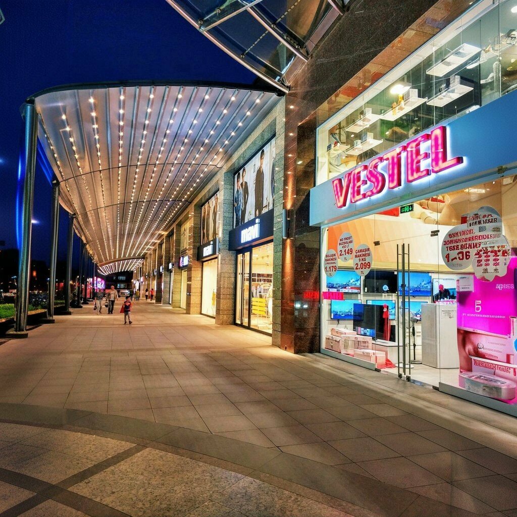 Household appliances store Asaflar Durable Consumer Goods Industry and Trade Limited Company, Malatya, photo