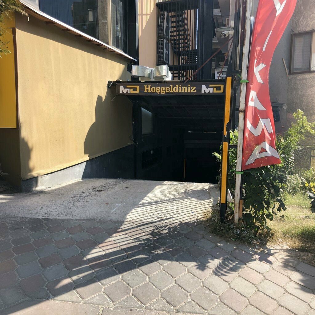 Car wash Mil Detailing, Ankara, photo