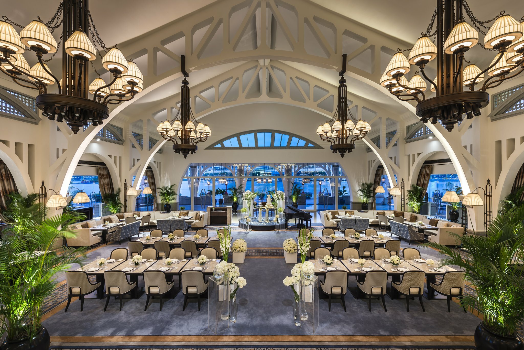 Фото Fullerton Bay