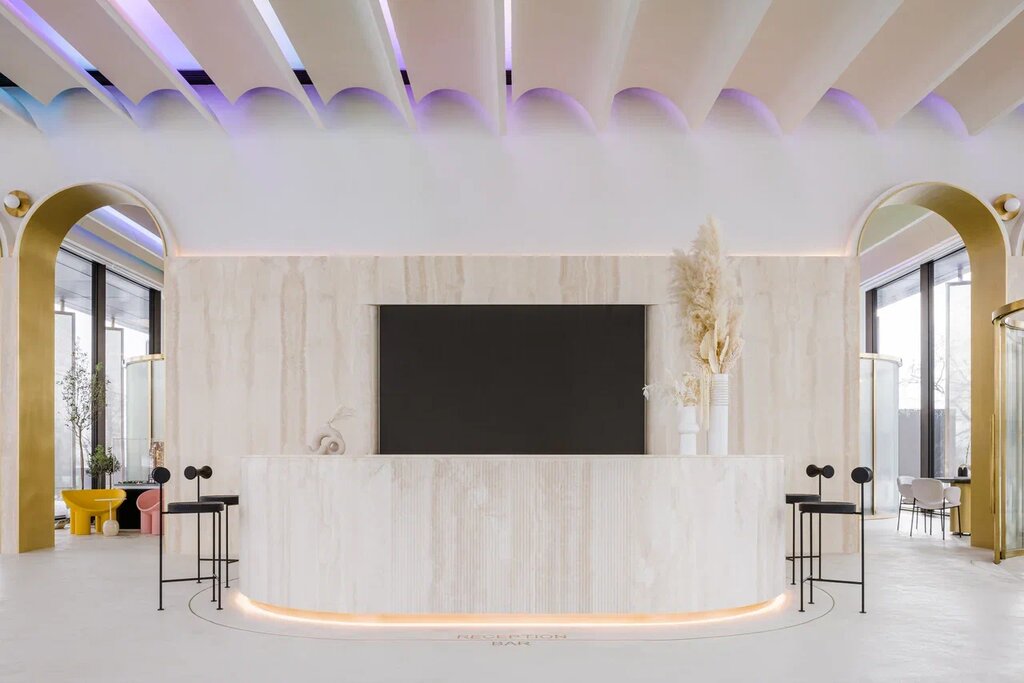 مكتب المبيعات Victory Park Residences ، موسكو، صورة