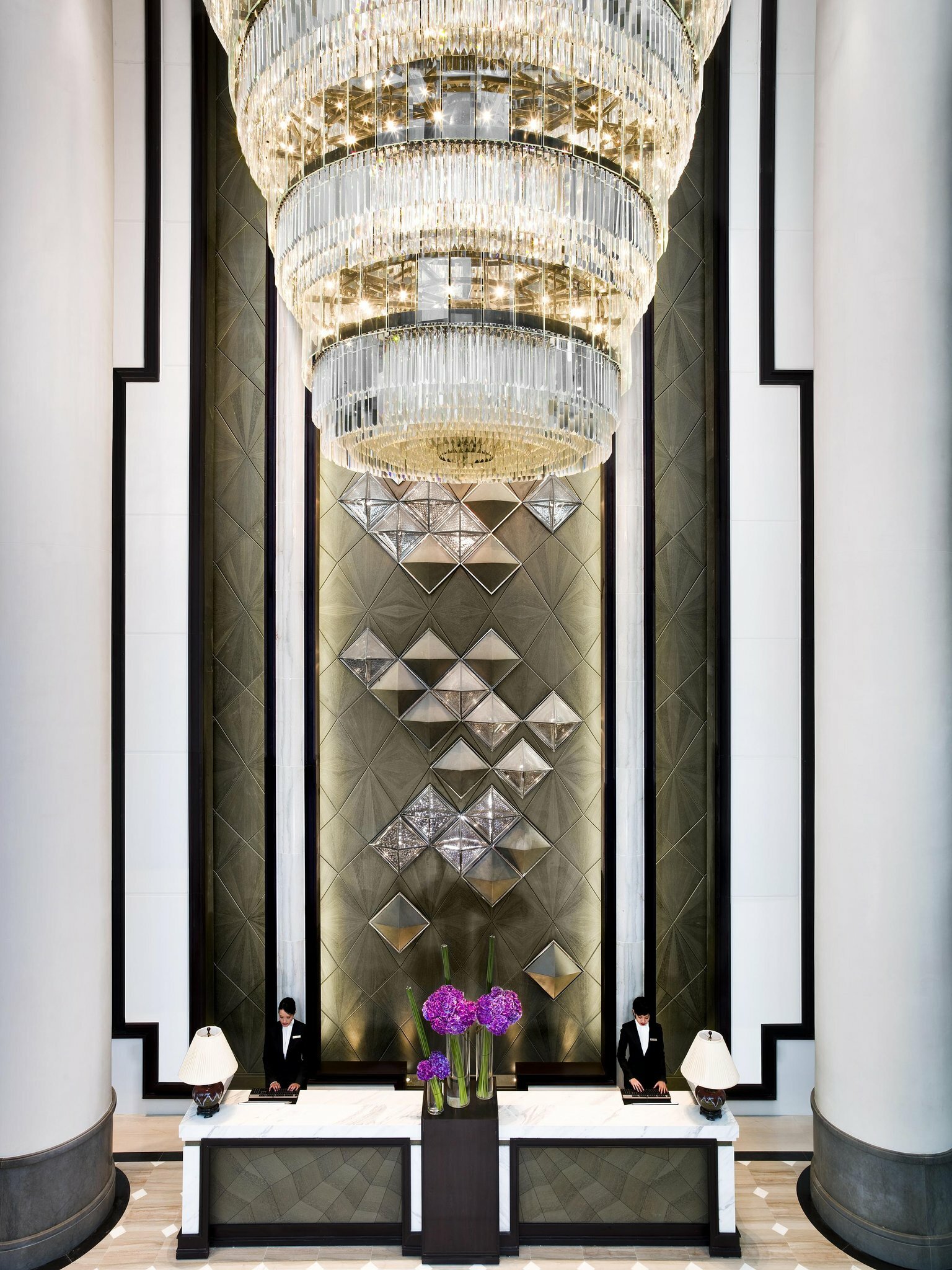 Фото Fullerton Bay