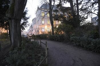 Hotel Central Parc, Tours, photo