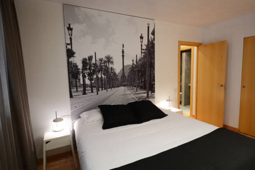 Фото Apartments Hotel Sant Pau
