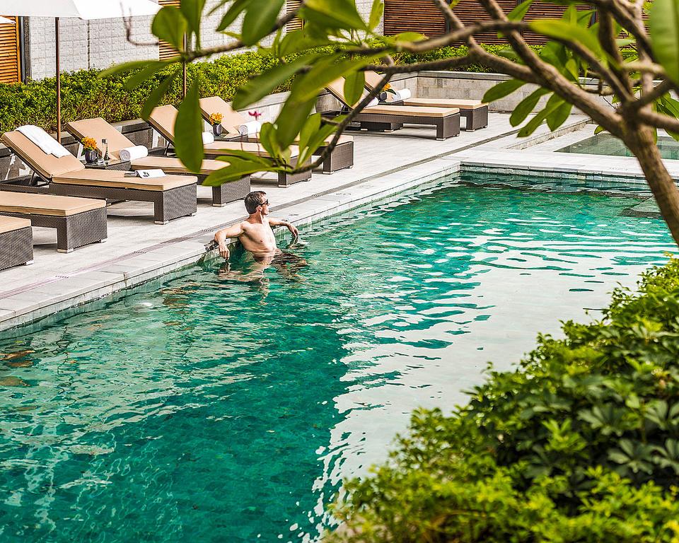 Фото Four Seasons Hotel Shenzhen