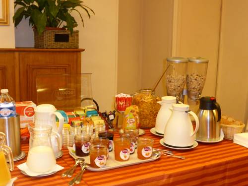 Фото Hotel Restaurant La Tête Noire