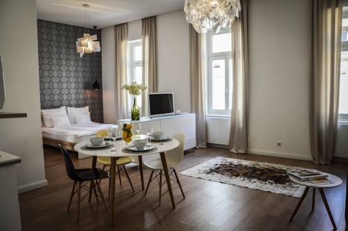 Фото Baross Boutique Apartman