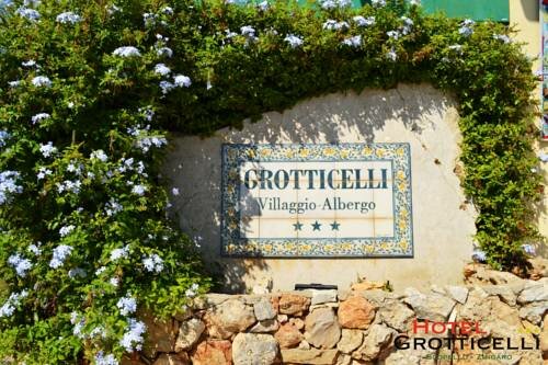 Гостиница Hotel Grotticelli