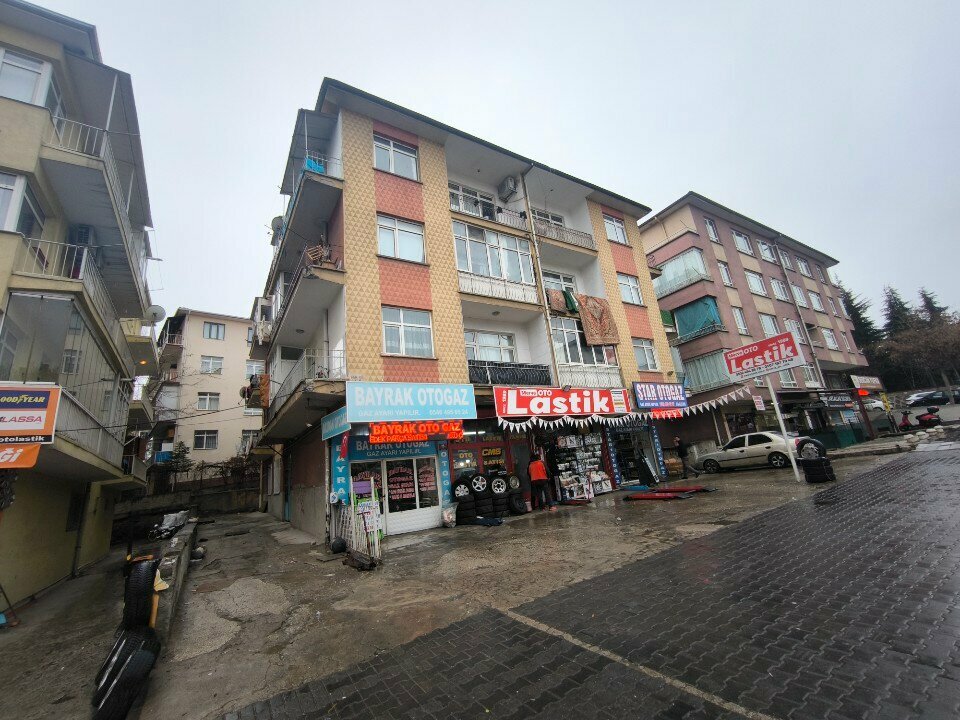 Tire service Merve Oto Lastik, Ankara, photo