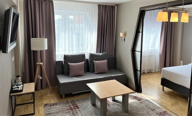 Фото Azimut Отель Новосибирск