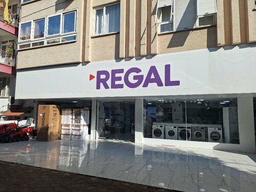 Regal Akdeniz Bölge Bayisi, beyaz eşya mağazaları, Antalya, Kepez