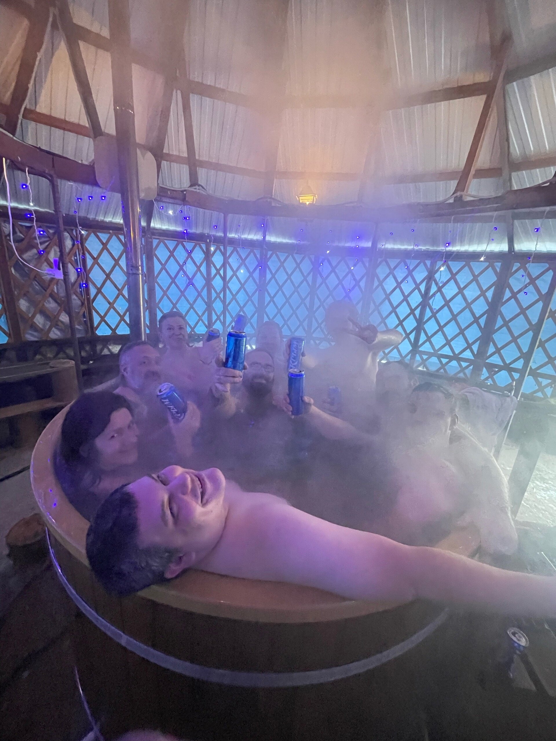 Фото Лужская деревня