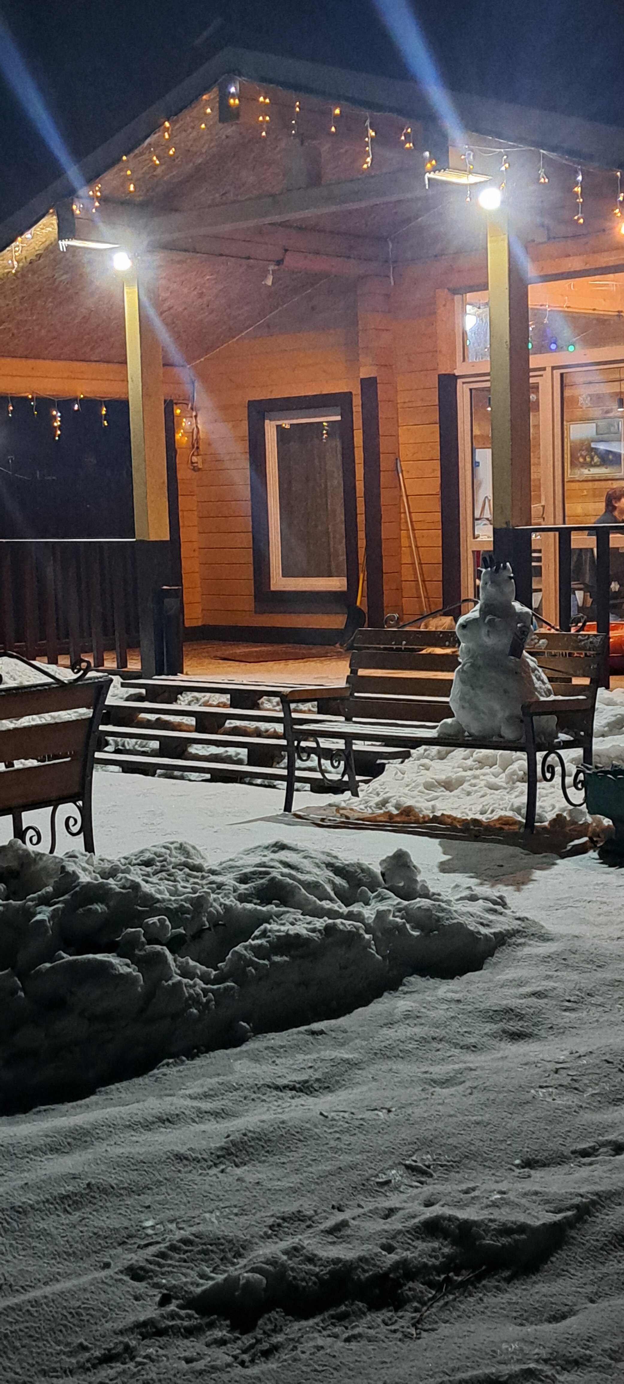 Фото В кругу друзей