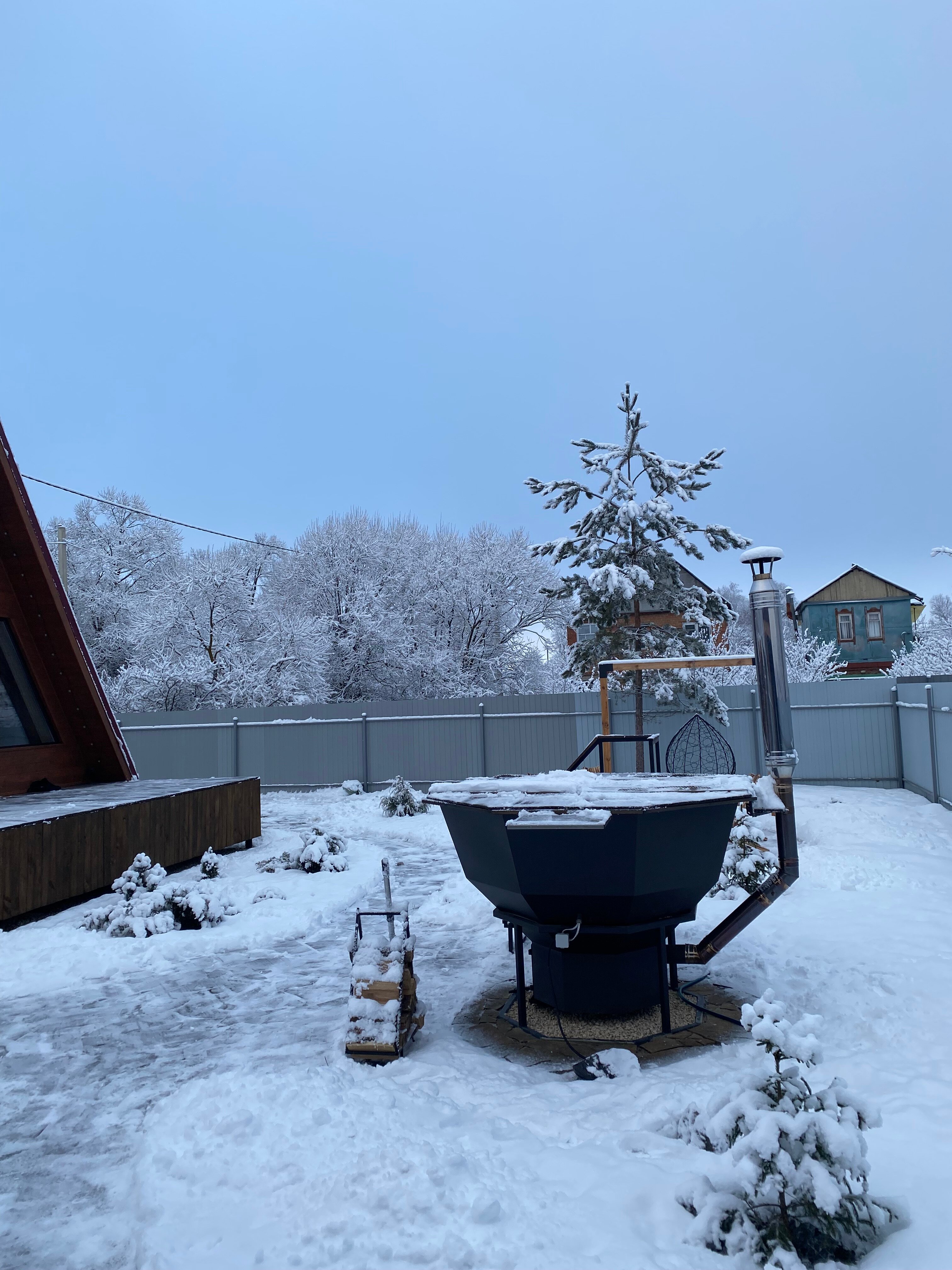 Фото Облака