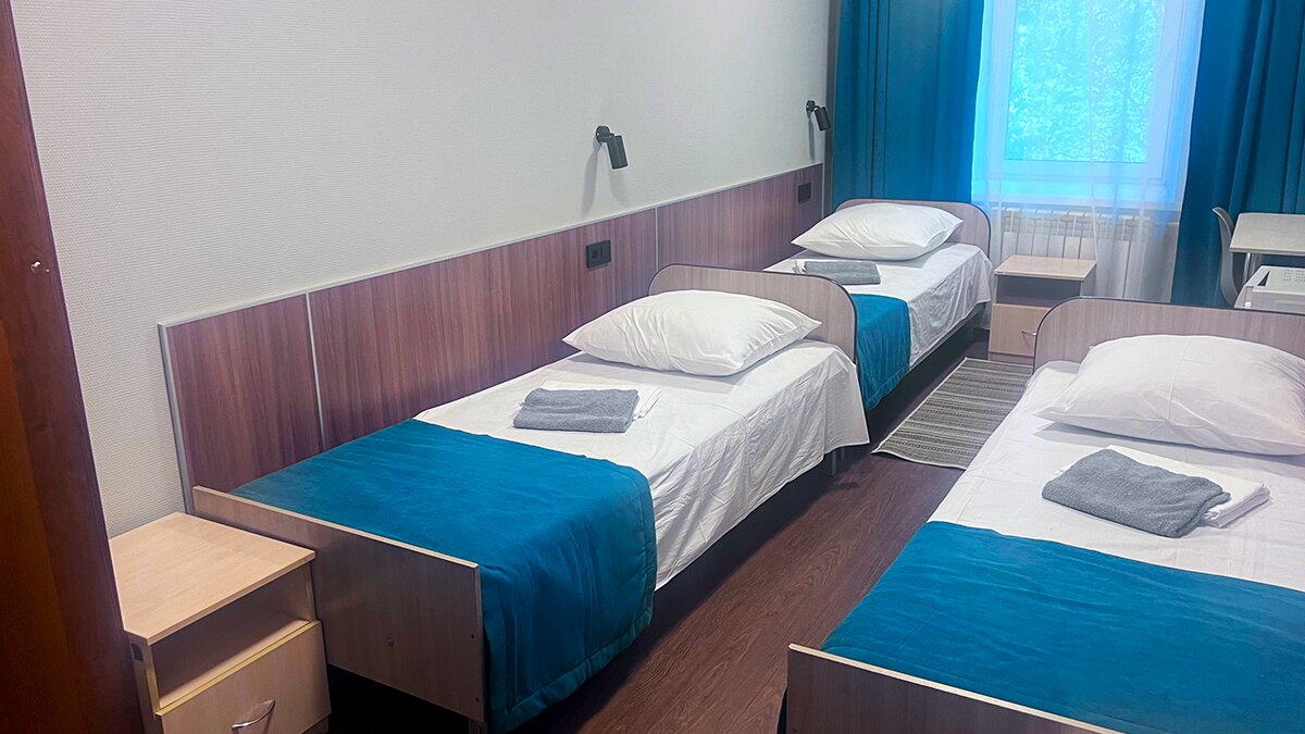 Фото Smart Hotel КДО Тында