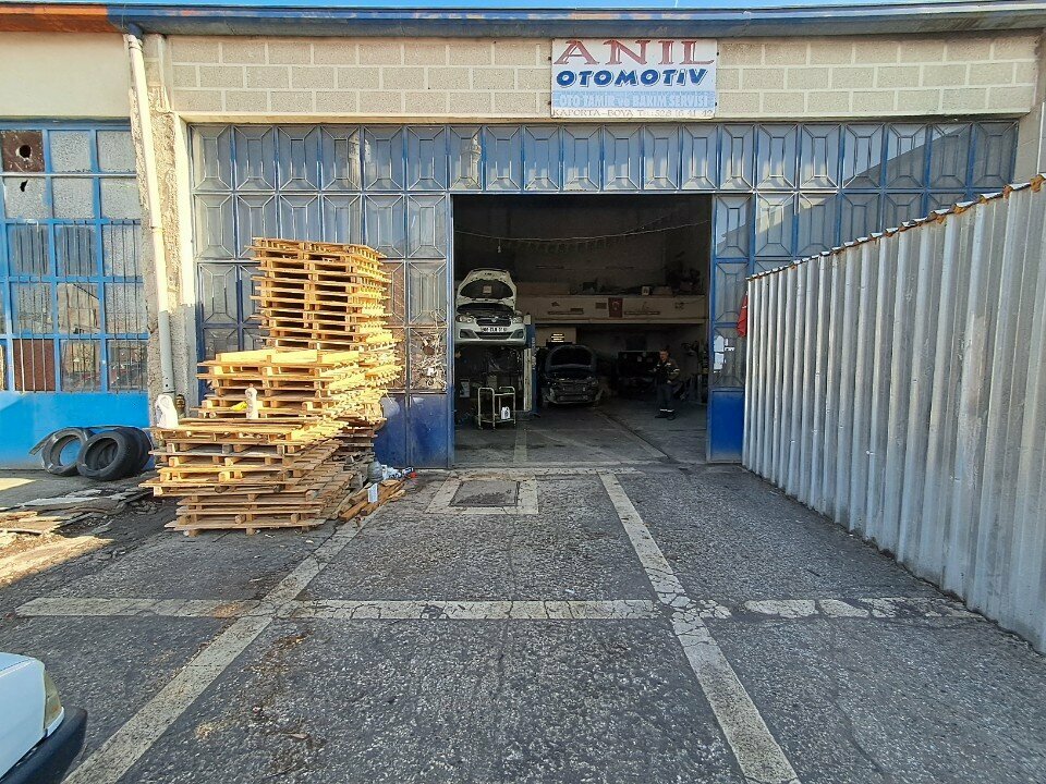 Car service, auto repair Anil Automotive, Ankara, photo