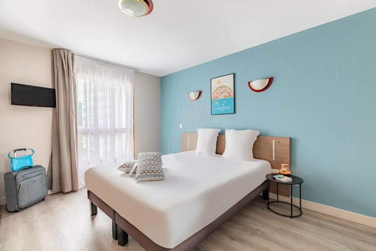 Фото Appart'City Marseille Euromed