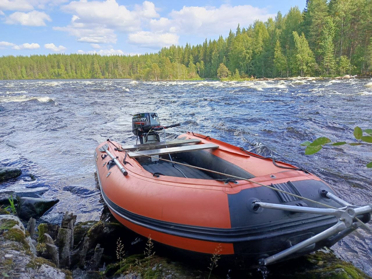 Фото Перекат