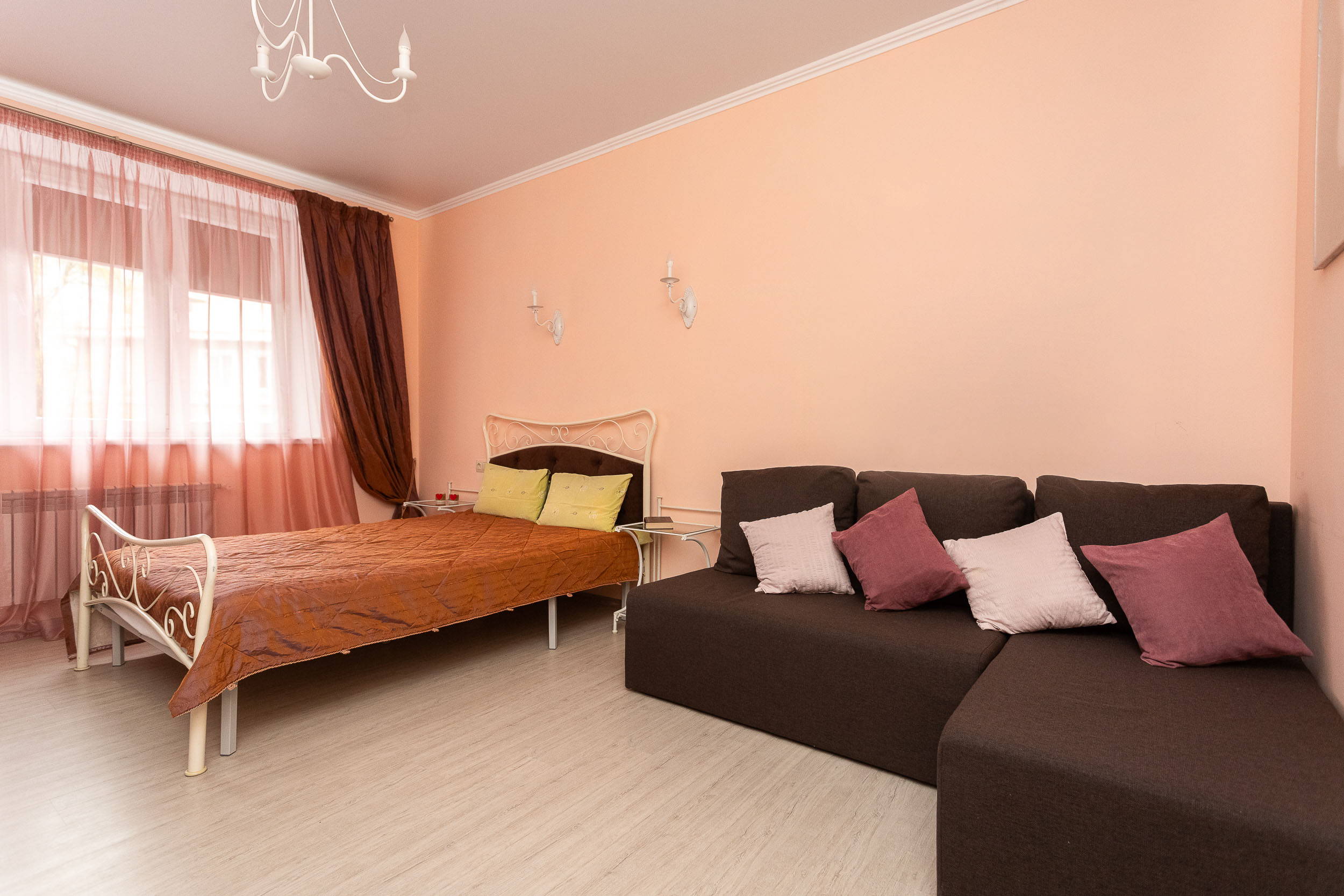 Фото Апартаменты на Первомайская 5