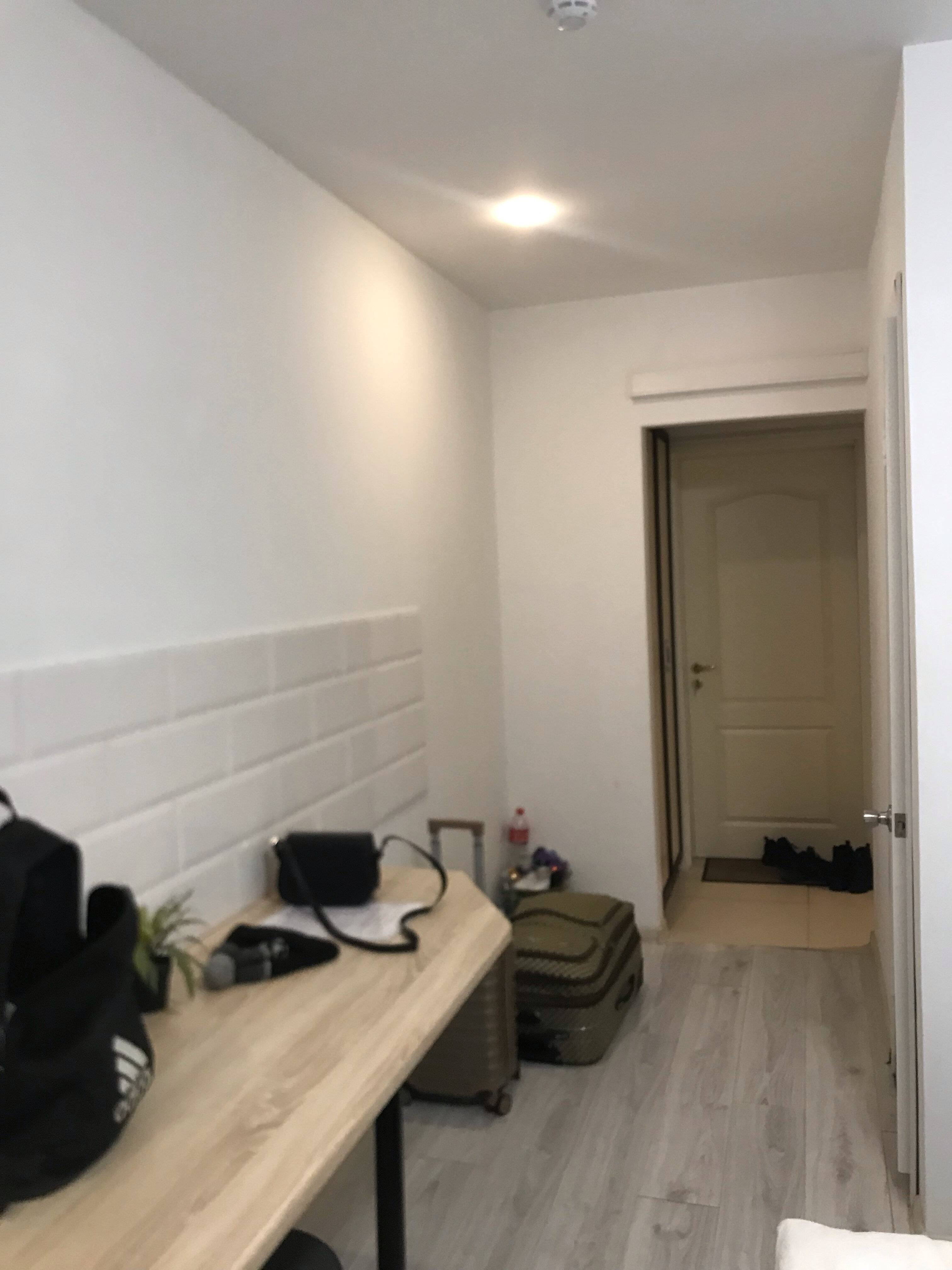 Фото Турист в Крылатском