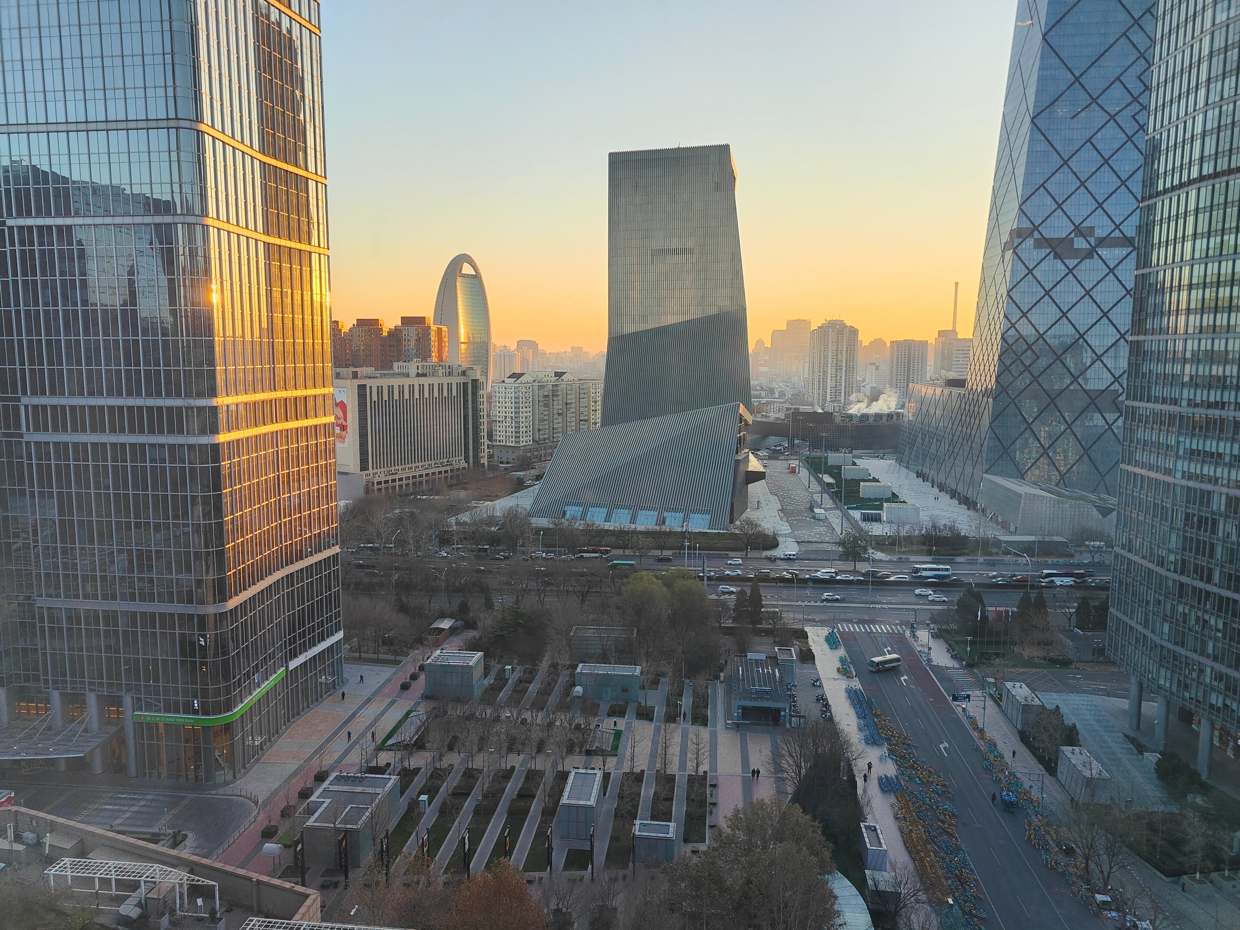 Фото Grand Millennium Beijing