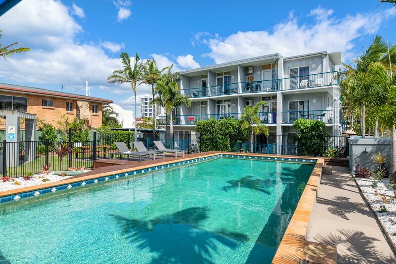 Гостиница Broadwater Keys Holiday Apartments в Голд-Кост