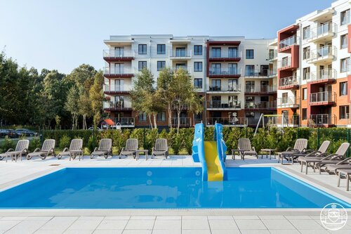 Апартаменты Park Design- Apartments M&m
