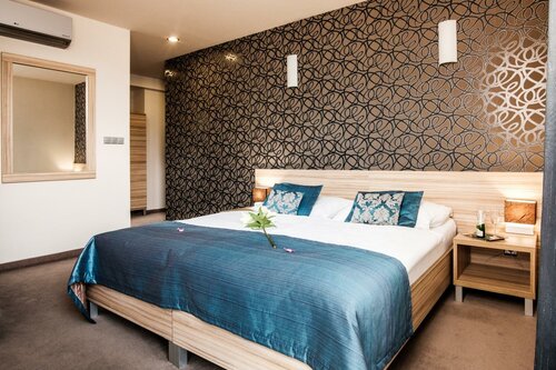 Гостиница Hotel Deluxe в Нитре