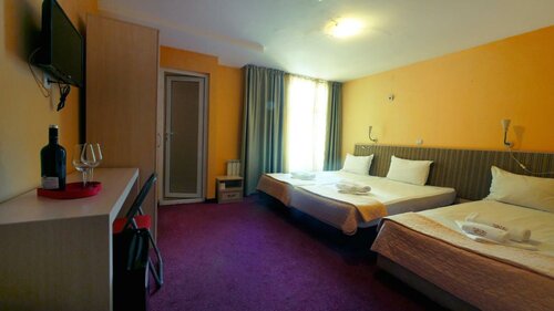 Гостиница Hotel Alabin Central в Софии