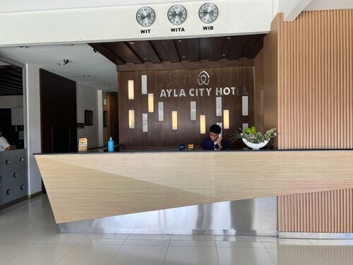 Гостиница City View Sorong в Соронге