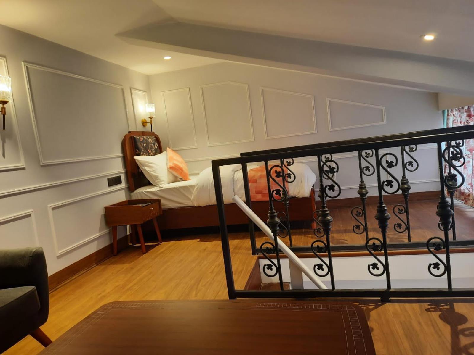 Фото Hotel Sonar Bangla Darjeeling