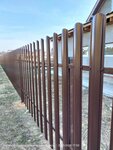 Dostupnye Zabory (ulitsa Kirova, 19), fences and barriers