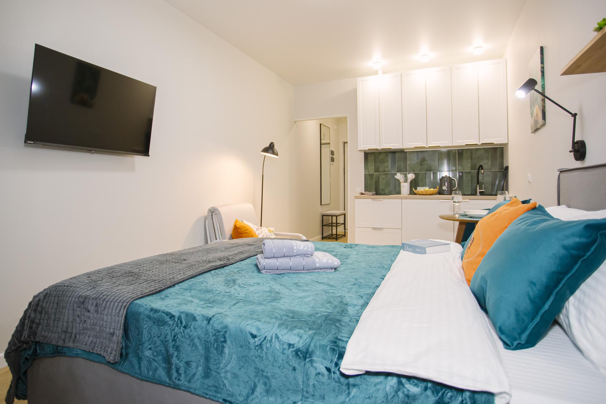 Фото УК Атмосфера на Городской Вал д. 15к. 2