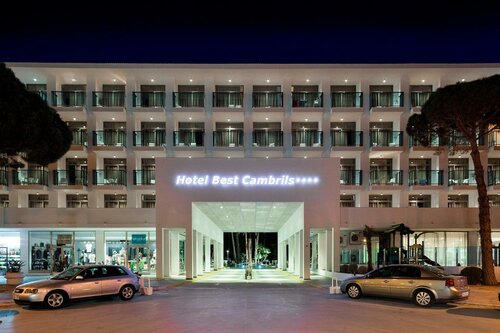 Гостиница Hotel Best Cambrils в Камбрильсе