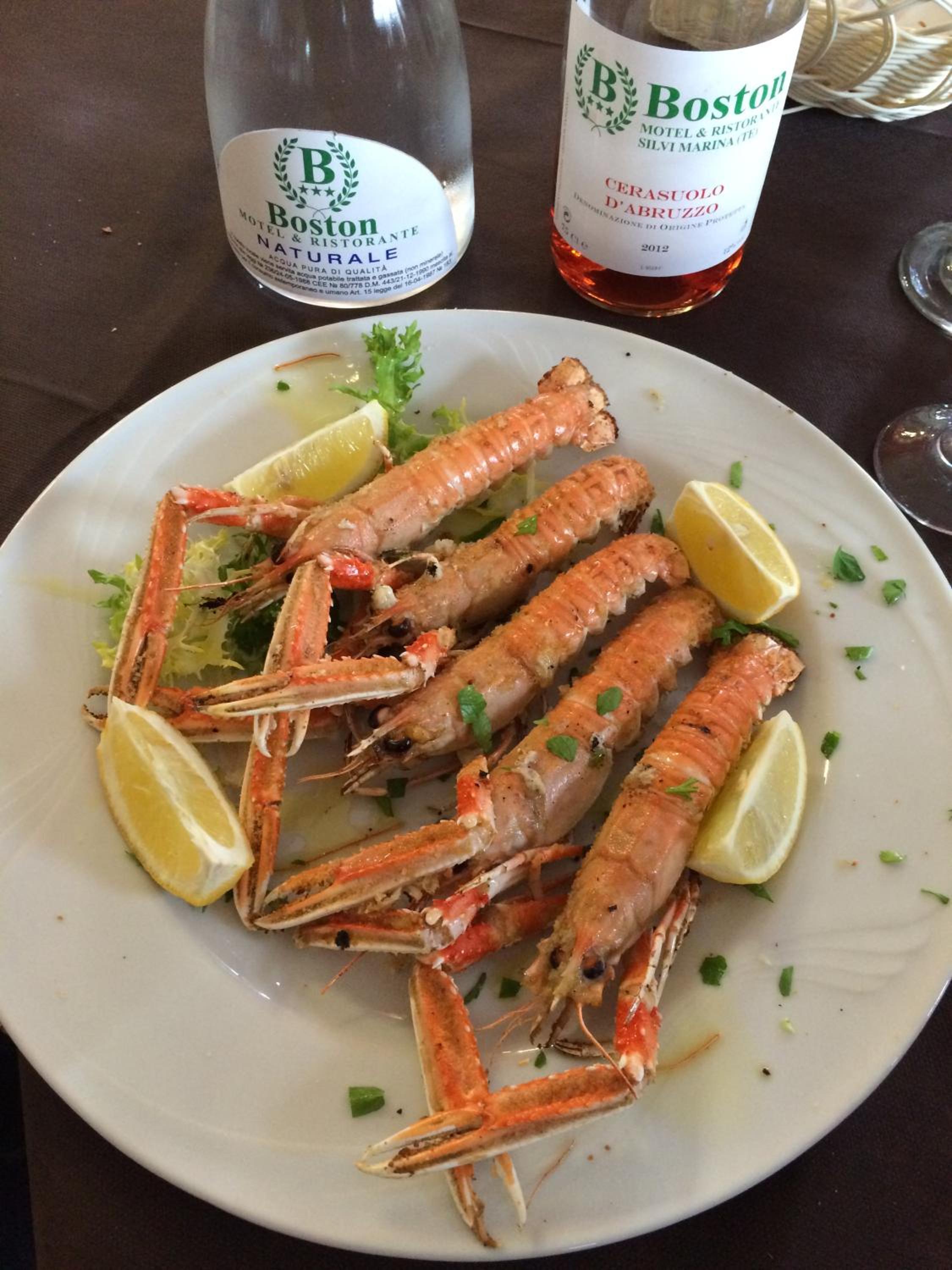 Фото Motel Boston