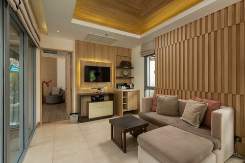Гостиница Grand Mercure Phuket Patong в Таиланде