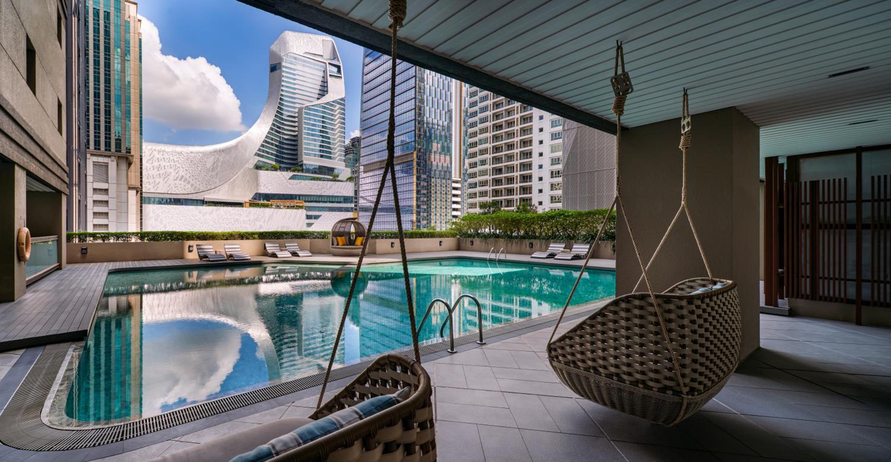 Фото Bliston Suwan Park View