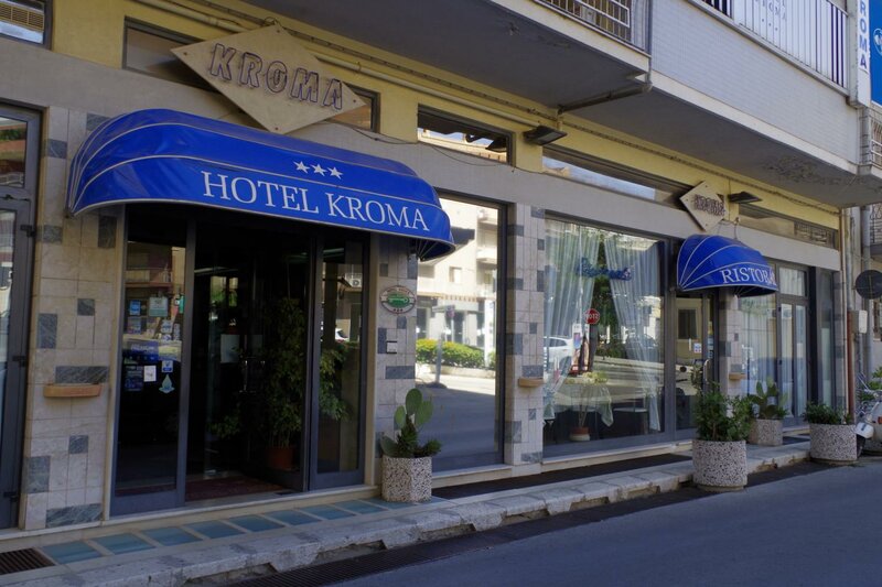 Гостиница Hotel Kroma