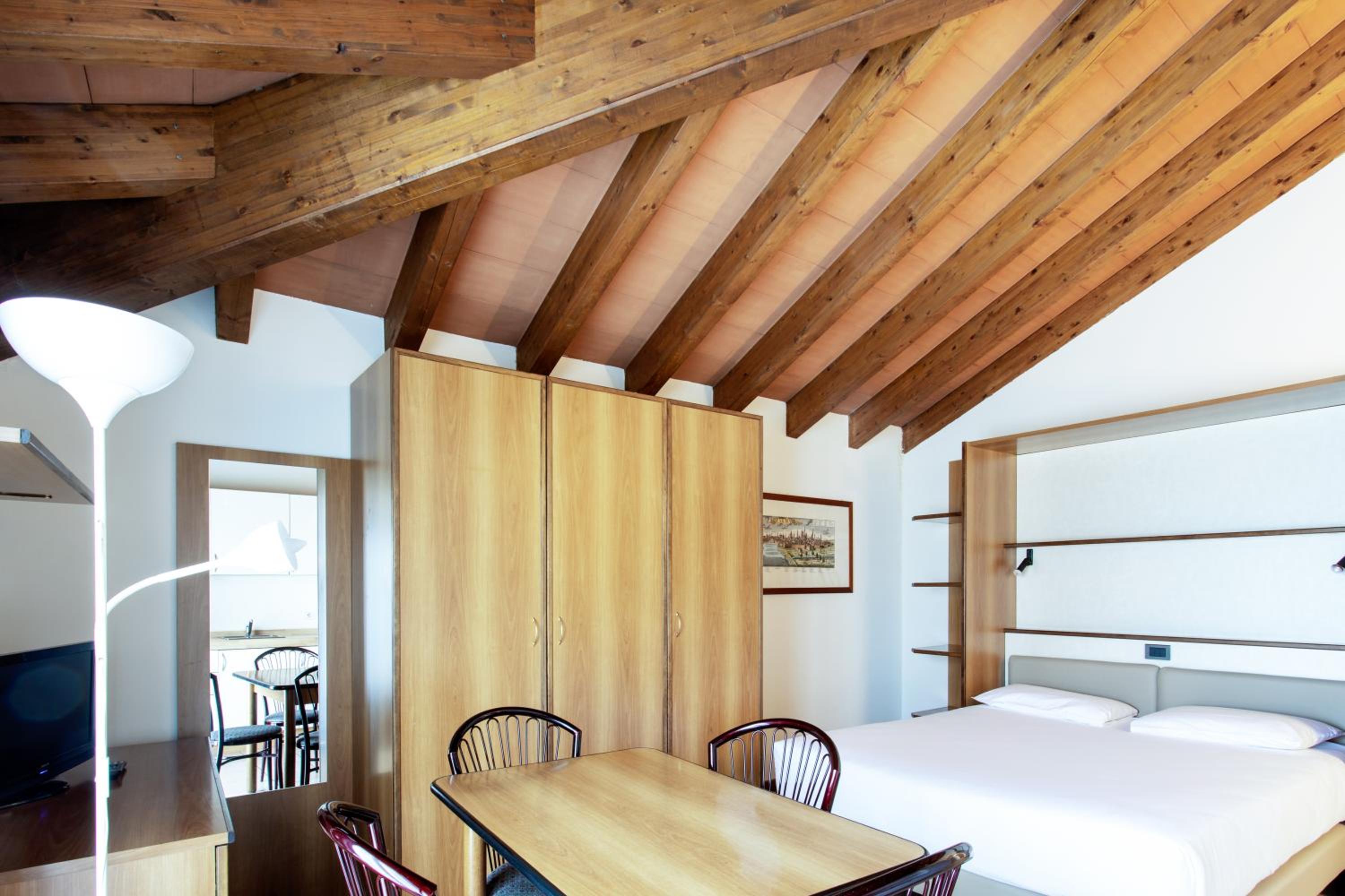 Фото Residenza Le Cupole